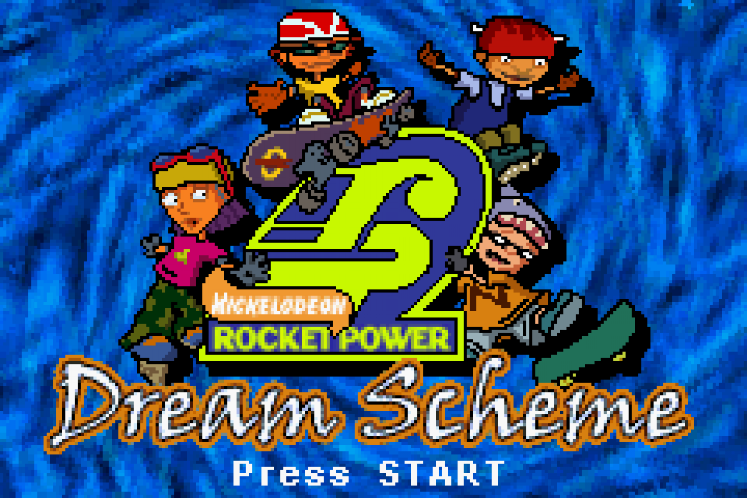 Rocket Power - Le Cauchemar d'Otto